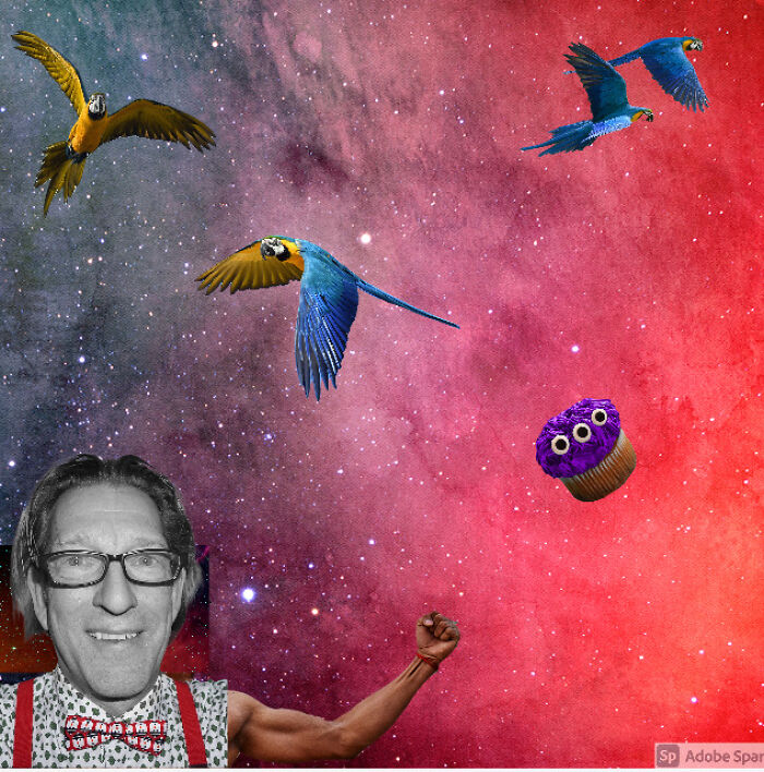 Hey Pandas, Post A Piece Of Photoshop You’ve Done (Closed) Hey Pandas, Post A Piece Of Photoshop You’ve Done (Closed)