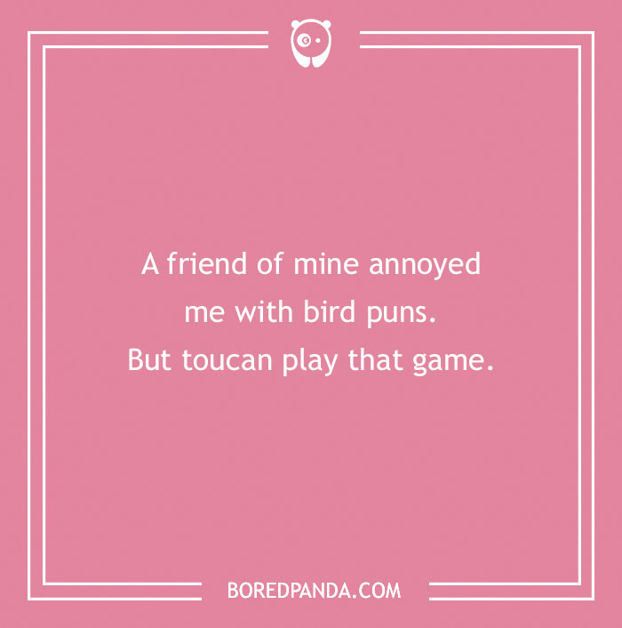 Bad Puns That Are Deliciously Funny