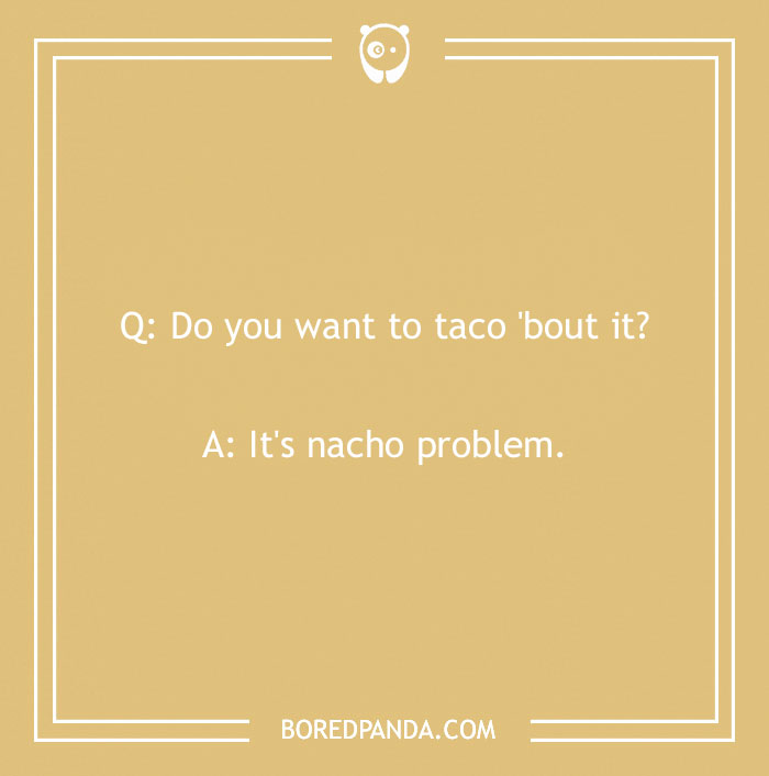 Bad Puns That Are Deliciously Funny