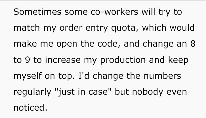 “You’ve Won The Game”: Employee Hacks His Job, Gets Paid To Do Nothing For 5 Years “You’ve Won The Game”: Employee Hacks His Job, Gets Paid To Do Nothing For 5 Years
