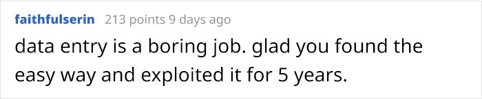“You’ve Won The Game”: Employee Hacks His Job, Gets Paid To Do Nothing For 5 Years “You’ve Won The Game”: Employee Hacks His Job, Gets Paid To Do Nothing For 5 Years