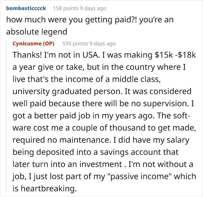 “You’ve Won The Game”: Employee Hacks His Job, Gets Paid To Do Nothing For 5 Years “You’ve Won The Game”: Employee Hacks His Job, Gets Paid To Do Nothing For 5 Years