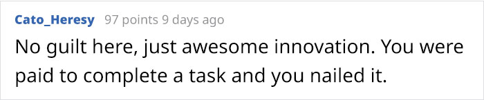 “You’ve Won The Game”: Employee Hacks His Job, Gets Paid To Do Nothing For 5 Years “You’ve Won The Game”: Employee Hacks His Job, Gets Paid To Do Nothing For 5 Years