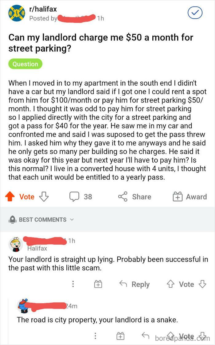This Online Group Is Dedicated To Shaming Greedy And Delusional Landlords, And Here Are Their 40 Best Posts (New Pics) This Online Group Is Dedicated To Shaming Greedy And Delusional Landlords, And Here Are Their 40 Best Posts (New Pics)