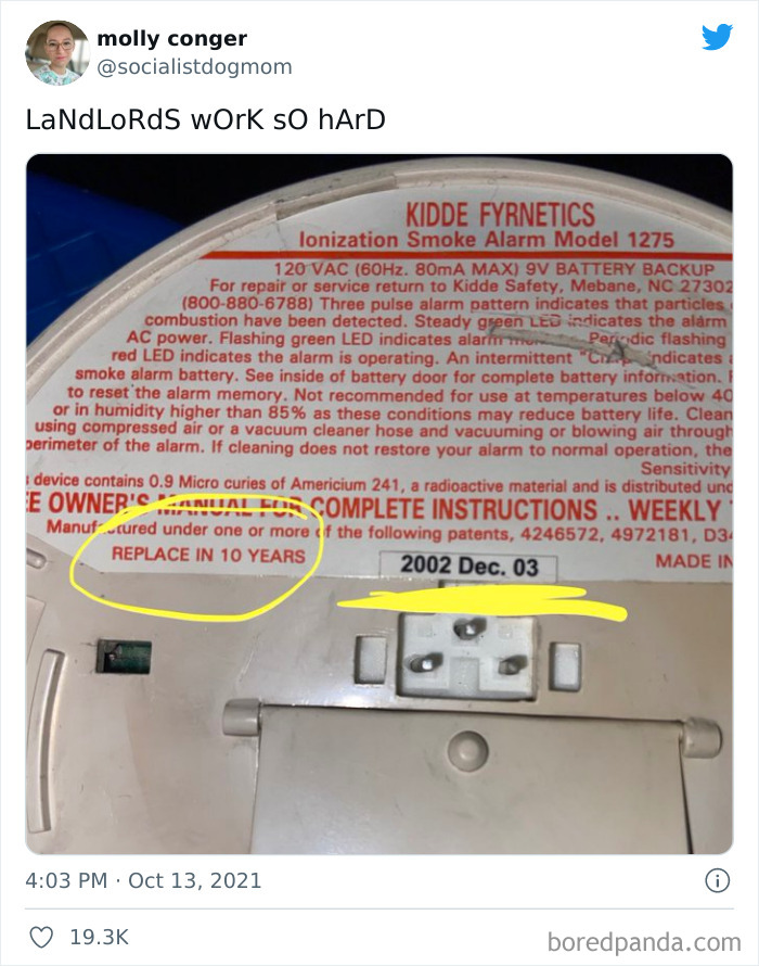 This Online Group Is Dedicated To Shaming Greedy And Delusional Landlords, And Here Are Their 40 Best Posts (New Pics) This Online Group Is Dedicated To Shaming Greedy And Delusional Landlords, And Here Are Their 40 Best Posts (New Pics)