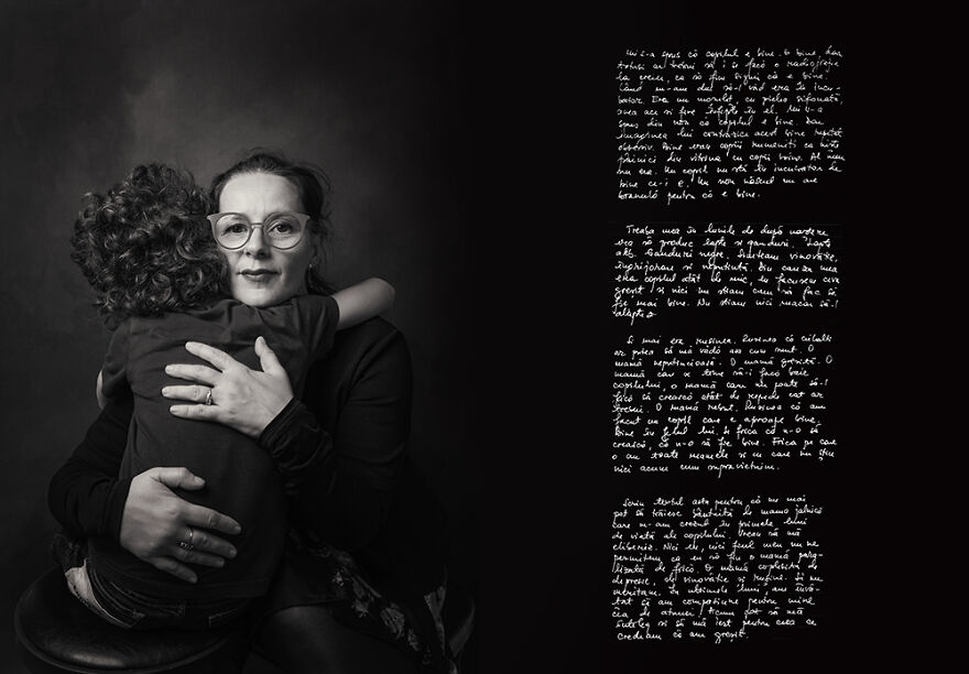 In My Photography Project “Postpartum,” Women Reveal The Dark Side Of Becoming A Mother (25 Pics) In My Photography Project “Postpartum,” Women Reveal The Dark Side Of Becoming A Mother (25 Pics)