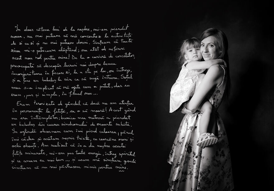 In My Photography Project “Postpartum,” Women Reveal The Dark Side Of Becoming A Mother (25 Pics) In My Photography Project “Postpartum,” Women Reveal The Dark Side Of Becoming A Mother (25 Pics)