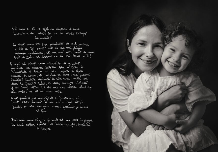 In My Photography Project “Postpartum,” Women Reveal The Dark Side Of Becoming A Mother (25 Pics) In My Photography Project “Postpartum,” Women Reveal The Dark Side Of Becoming A Mother (25 Pics)