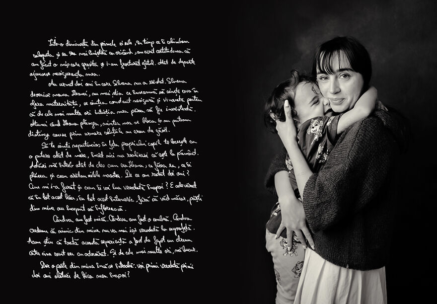 In My Photography Project “Postpartum,” Women Reveal The Dark Side Of Becoming A Mother (25 Pics) In My Photography Project “Postpartum,” Women Reveal The Dark Side Of Becoming A Mother (25 Pics)