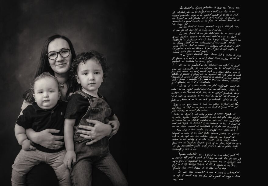 In My Photography Project “Postpartum,” Women Reveal The Dark Side Of Becoming A Mother (25 Pics) In My Photography Project “Postpartum,” Women Reveal The Dark Side Of Becoming A Mother (25 Pics)