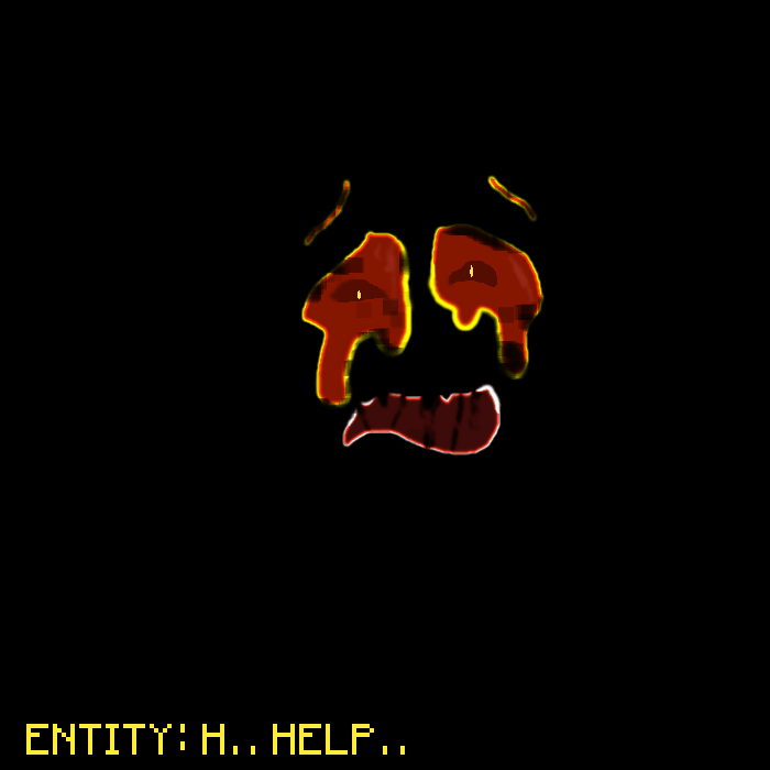 Hey Pandas, Show Me A Horrific Or Scary Drawing That You Did (Closed)