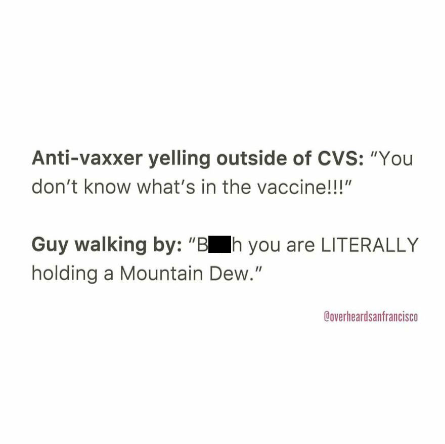 50 Hilarious Private Conversations People Overheard In San Francisco And Just Had To Share 50 Hilarious Private Conversations People Overheard In San Francisco And Just Had To Share