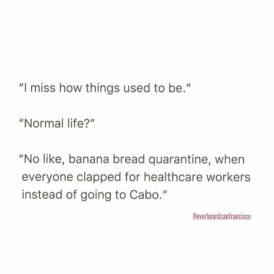 50 Hilarious Private Conversations People Overheard In San Francisco And Just Had To Share 50 Hilarious Private Conversations People Overheard In San Francisco And Just Had To Share