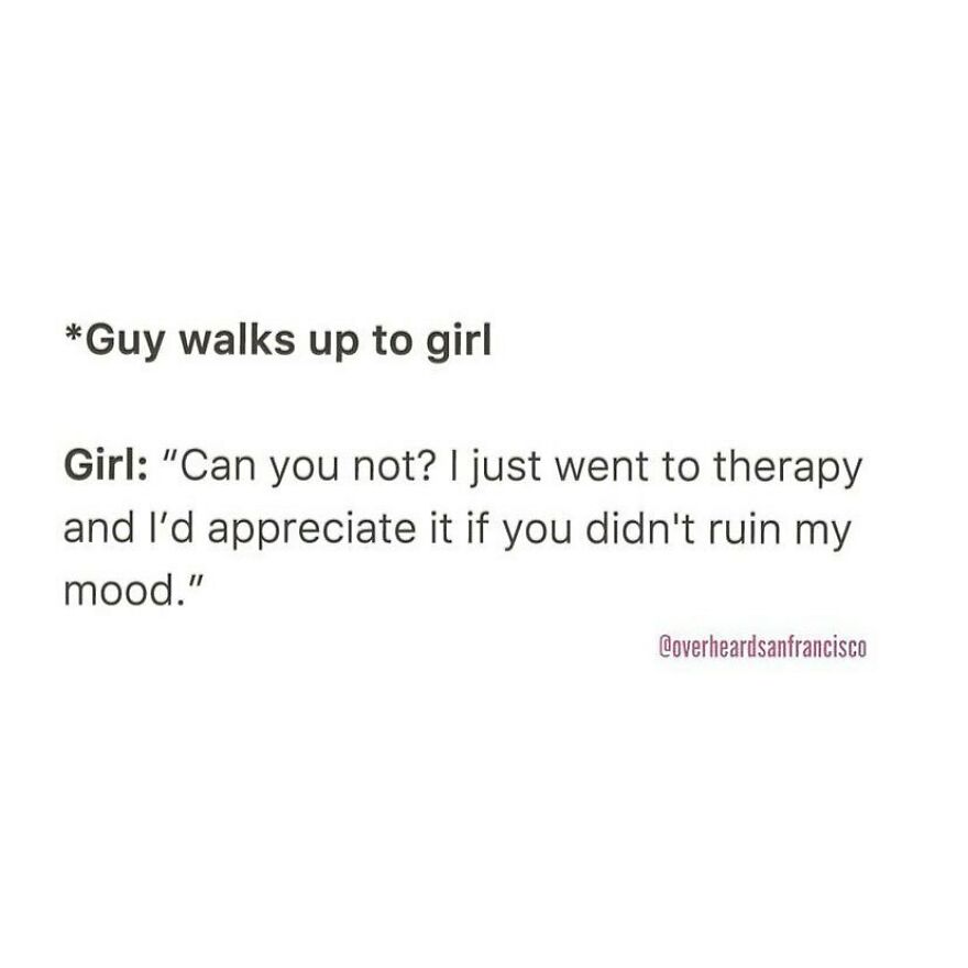 50 Hilarious Private Conversations People Overheard In San Francisco And Just Had To Share 50 Hilarious Private Conversations People Overheard In San Francisco And Just Had To Share