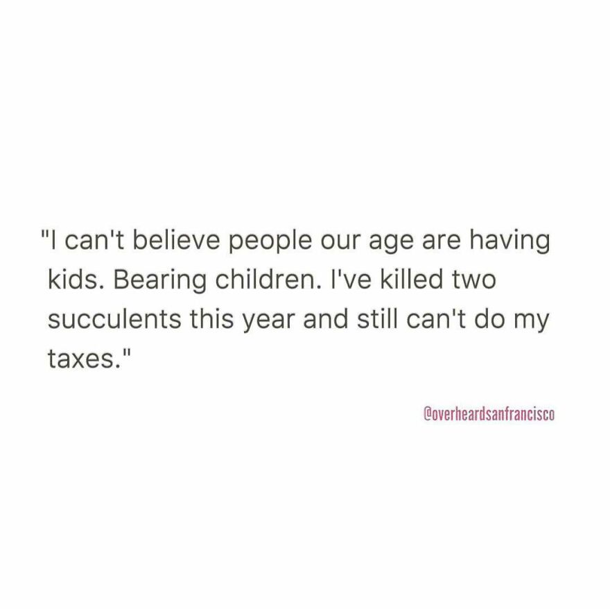 50 Hilarious Private Conversations People Overheard In San Francisco And Just Had To Share 50 Hilarious Private Conversations People Overheard In San Francisco And Just Had To Share