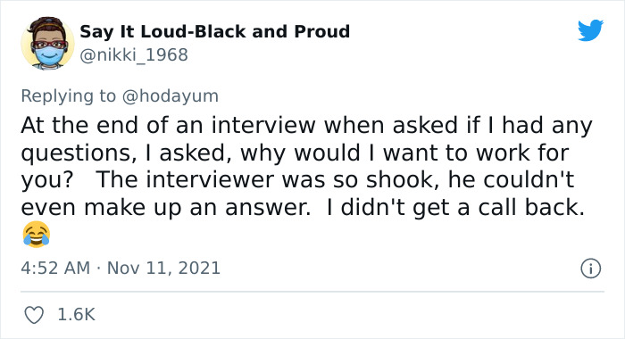15 Clever Questions To Ask During A Job Interview To Make The Tables Turn, As Shared By Folks On Twitter 15 Clever Questions To Ask During A Job Interview To Make The Tables Turn, As Shared By Folks On Twitter