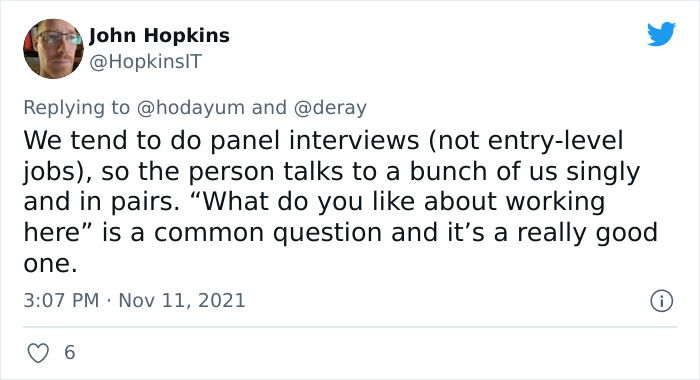 15 Clever Questions To Ask During A Job Interview To Make The Tables Turn, As Shared By Folks On Twitter 15 Clever Questions To Ask During A Job Interview To Make The Tables Turn, As Shared By Folks On Twitter