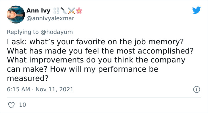 15 Clever Questions To Ask During A Job Interview To Make The Tables Turn, As Shared By Folks On Twitter 15 Clever Questions To Ask During A Job Interview To Make The Tables Turn, As Shared By Folks On Twitter