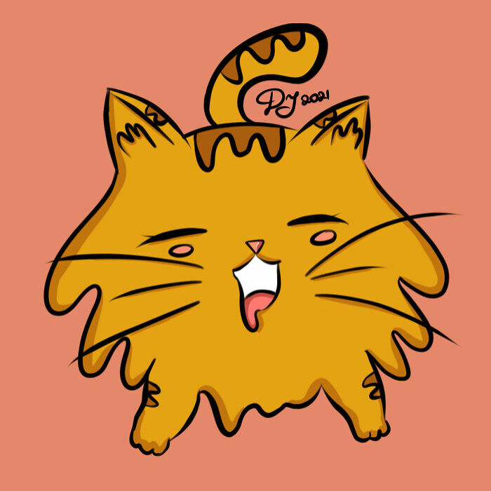 Hey Pandas, Could You Please Draw A Cartoon Of Your Pet? (Closed) Hey Pandas, Could You Please Draw A Cartoon Of Your Pet? (Closed)