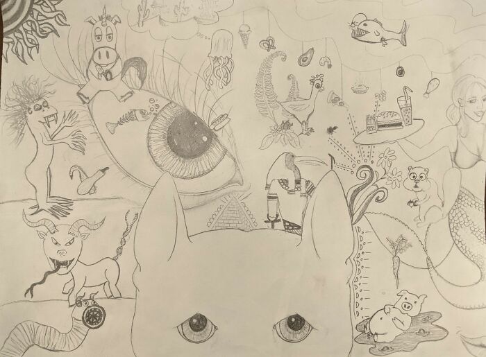 Hey Pandas, Could You Please Draw A Cartoon Of Your Pet? (Closed) Hey Pandas, Could You Please Draw A Cartoon Of Your Pet? (Closed)