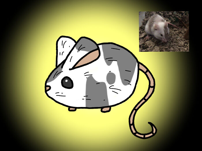 Hey Pandas, Could You Please Draw A Cartoon Of Your Pet? (Closed) Hey Pandas, Could You Please Draw A Cartoon Of Your Pet? (Closed)