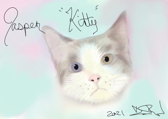 Hey Pandas, Could You Please Draw A Cartoon Of Your Pet? (Closed) Hey Pandas, Could You Please Draw A Cartoon Of Your Pet? (Closed)