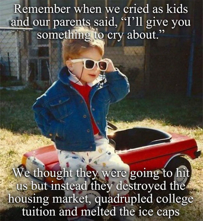 Millennials Share 45 Posts And Memes That Show The Struggles They Face Millennials Share 45 Posts And Memes That Show The Struggles They Face