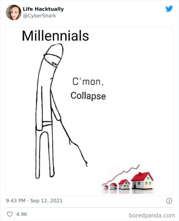 Millennials Share 45 Posts And Memes That Show The Struggles They Face Millennials Share 45 Posts And Memes That Show The Struggles They Face