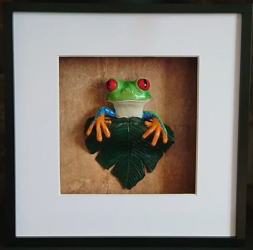 I Turn Pebbles Into Art With Polymer Clay I Turn Pebbles Into Art With Polymer Clay