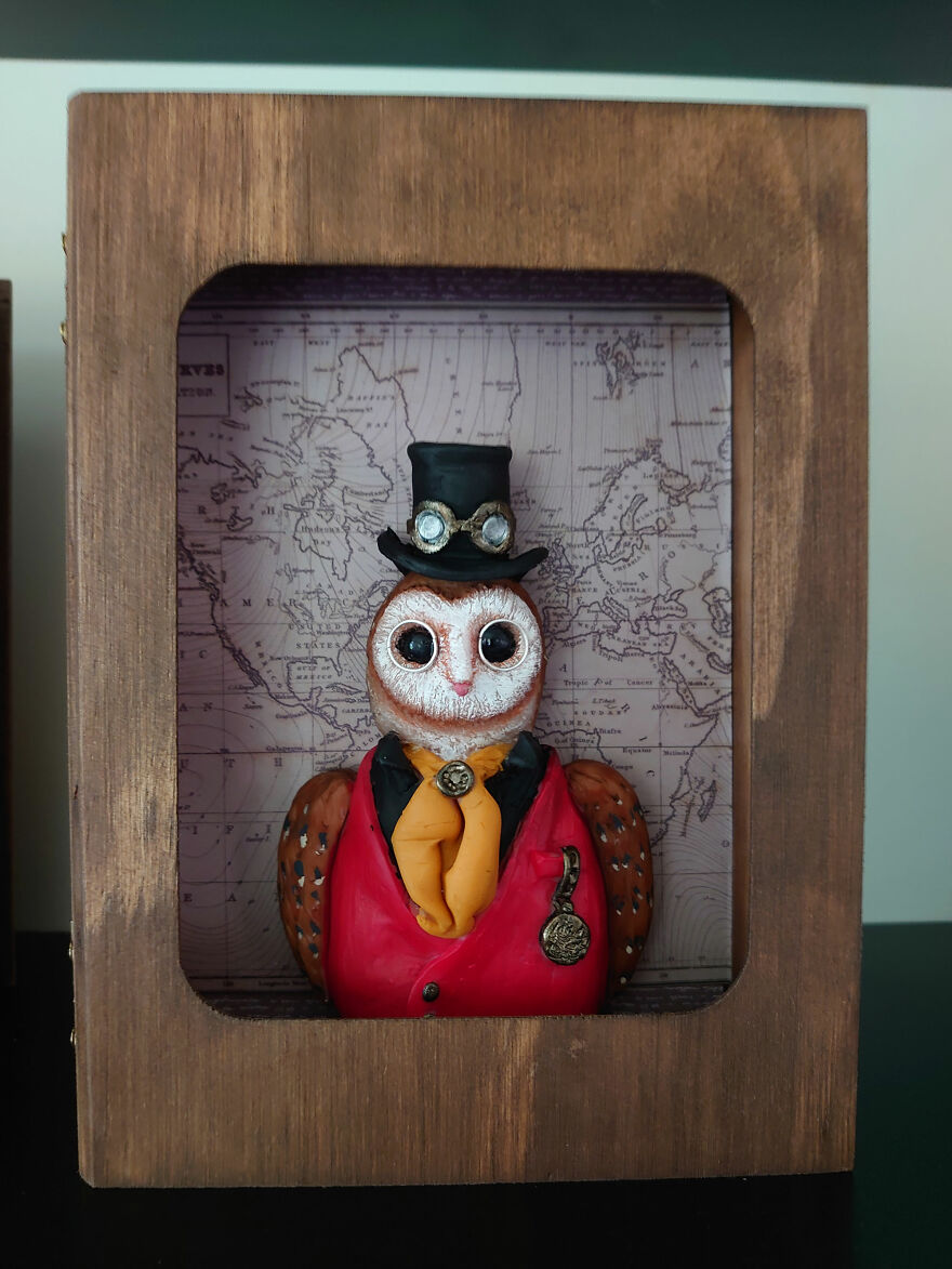 I Turn Pebbles Into Art With Polymer Clay I Turn Pebbles Into Art With Polymer Clay