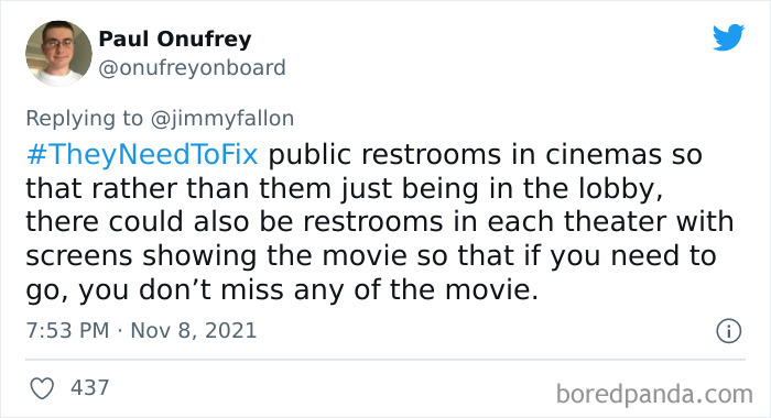 Jimmy Fallon Asks People To Name A Funny Or Weird Problem That Needs A Solution, 30 People Deliver Jimmy Fallon Asks People To Name A Funny Or Weird Problem That Needs A Solution, 30 People Deliver