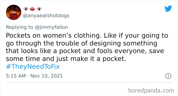 Jimmy Fallon Asks People To Name A Funny Or Weird Problem That Needs A Solution, 30 People Deliver Jimmy Fallon Asks People To Name A Funny Or Weird Problem That Needs A Solution, 30 People Deliver