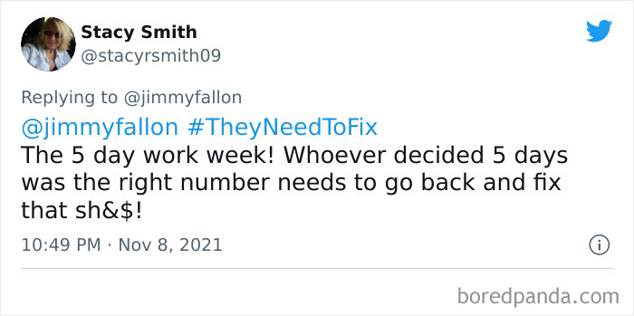 Jimmy Fallon Asks People To Name A Funny Or Weird Problem That Needs A Solution, 30 People Deliver Jimmy Fallon Asks People To Name A Funny Or Weird Problem That Needs A Solution, 30 People Deliver