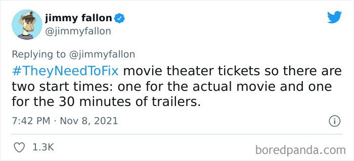 Jimmy Fallon Asks People To Name A Funny Or Weird Problem That Needs A Solution, 30 People Deliver Jimmy Fallon Asks People To Name A Funny Or Weird Problem That Needs A Solution, 30 People Deliver