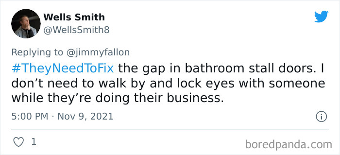 Jimmy Fallon Asks People To Name A Funny Or Weird Problem That Needs A Solution, 30 People Deliver Jimmy Fallon Asks People To Name A Funny Or Weird Problem That Needs A Solution, 30 People Deliver