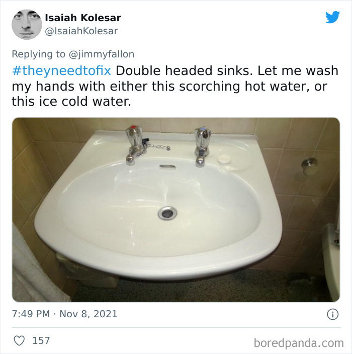 Jimmy Fallon Asks People To Name A Funny Or Weird Problem That Needs A Solution, 30 People Deliver Jimmy Fallon Asks People To Name A Funny Or Weird Problem That Needs A Solution, 30 People Deliver