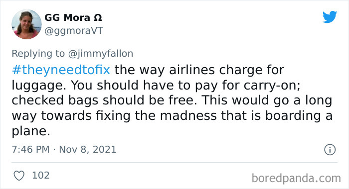 Jimmy Fallon Asks People To Name A Funny Or Weird Problem That Needs A Solution, 30 People Deliver Jimmy Fallon Asks People To Name A Funny Or Weird Problem That Needs A Solution, 30 People Deliver