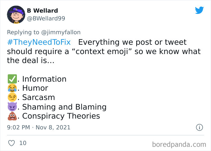 Jimmy Fallon Asks People To Name A Funny Or Weird Problem That Needs A Solution, 30 People Deliver Jimmy Fallon Asks People To Name A Funny Or Weird Problem That Needs A Solution, 30 People Deliver