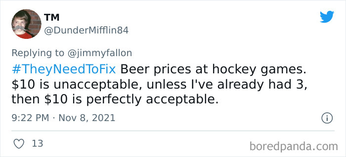 Jimmy Fallon Asks People To Name A Funny Or Weird Problem That Needs A Solution, 30 People Deliver Jimmy Fallon Asks People To Name A Funny Or Weird Problem That Needs A Solution, 30 People Deliver