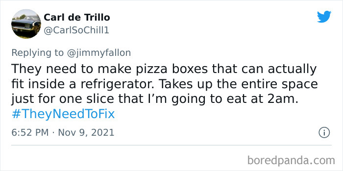 Jimmy Fallon Asks People To Name A Funny Or Weird Problem That Needs A Solution, 30 People Deliver Jimmy Fallon Asks People To Name A Funny Or Weird Problem That Needs A Solution, 30 People Deliver