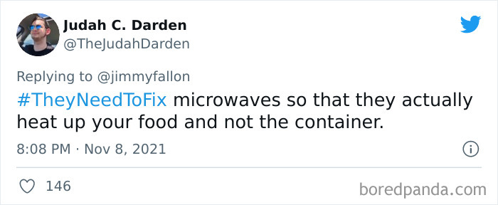 Jimmy Fallon Asks People To Name A Funny Or Weird Problem That Needs A Solution, 30 People Deliver Jimmy Fallon Asks People To Name A Funny Or Weird Problem That Needs A Solution, 30 People Deliver