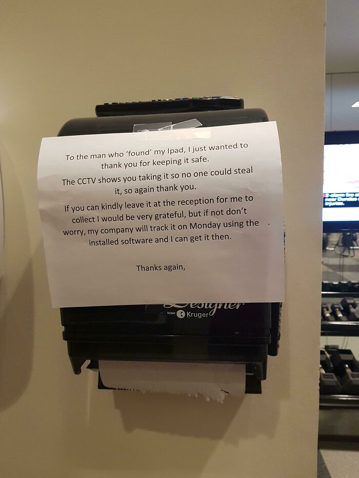 50 Signs That Only Exist Because Some People Are Beyond Terrible 50 Signs That Only Exist Because Some People Are Beyond Terrible