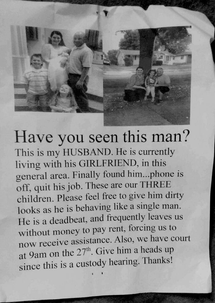 50 Signs That Only Exist Because Some People Are Beyond Terrible 50 Signs That Only Exist Because Some People Are Beyond Terrible