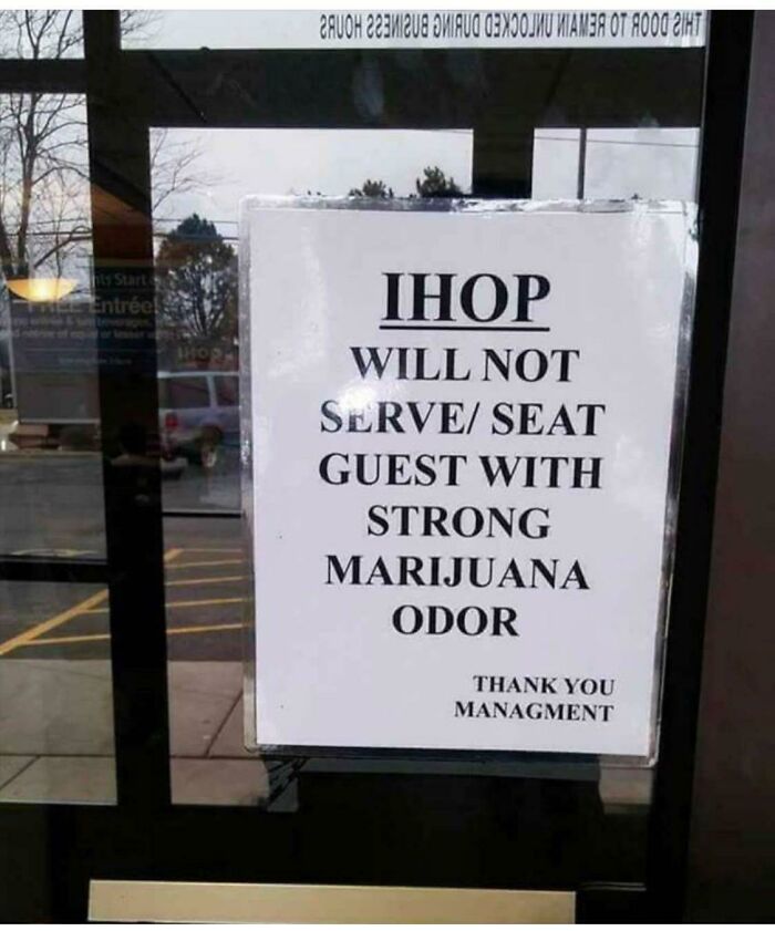 50 Signs That Only Exist Because Some People Are Beyond Terrible 50 Signs That Only Exist Because Some People Are Beyond Terrible