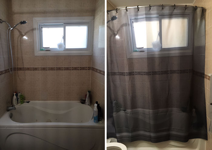 40 Times When Shower Curtains Made Bathrooms A Hundred Times Better 40 Times When Shower Curtains Made Bathrooms A Hundred Times Better