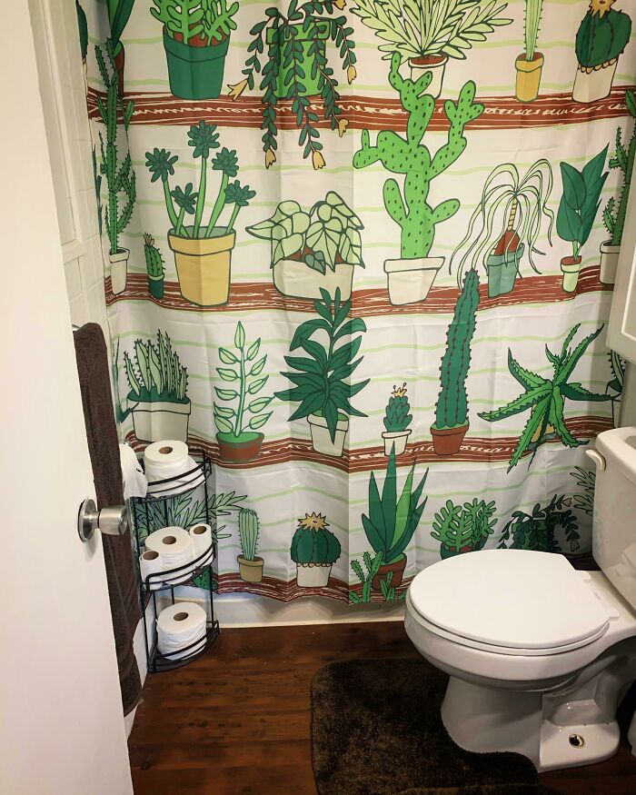 40 Times When Shower Curtains Made Bathrooms A Hundred Times Better 40 Times When Shower Curtains Made Bathrooms A Hundred Times Better