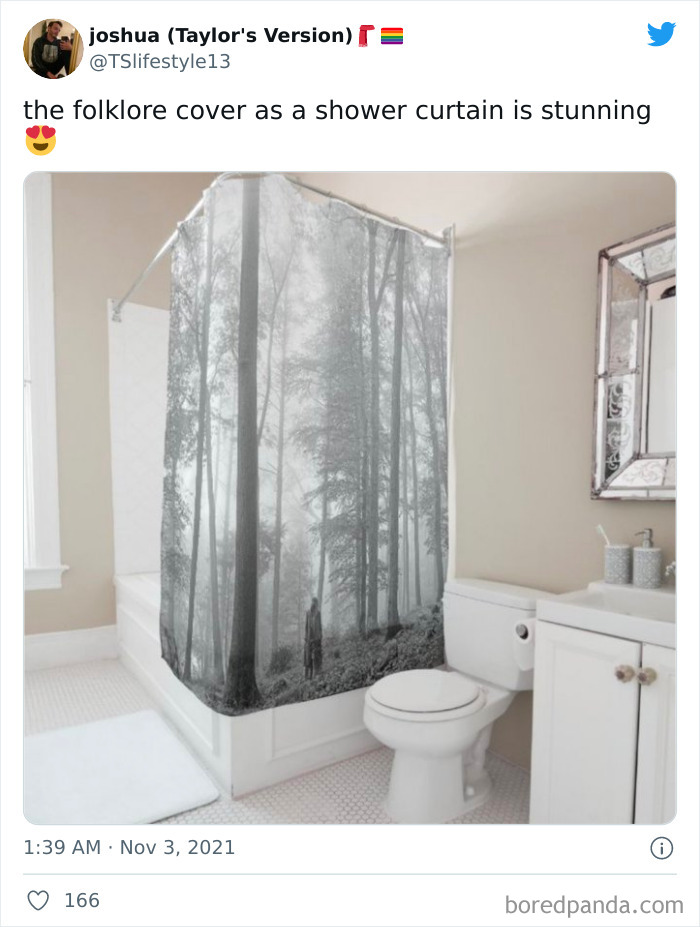 40 Times When Shower Curtains Made Bathrooms A Hundred Times Better 40 Times When Shower Curtains Made Bathrooms A Hundred Times Better