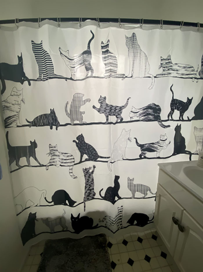 40 Times When Shower Curtains Made Bathrooms A Hundred Times Better 40 Times When Shower Curtains Made Bathrooms A Hundred Times Better