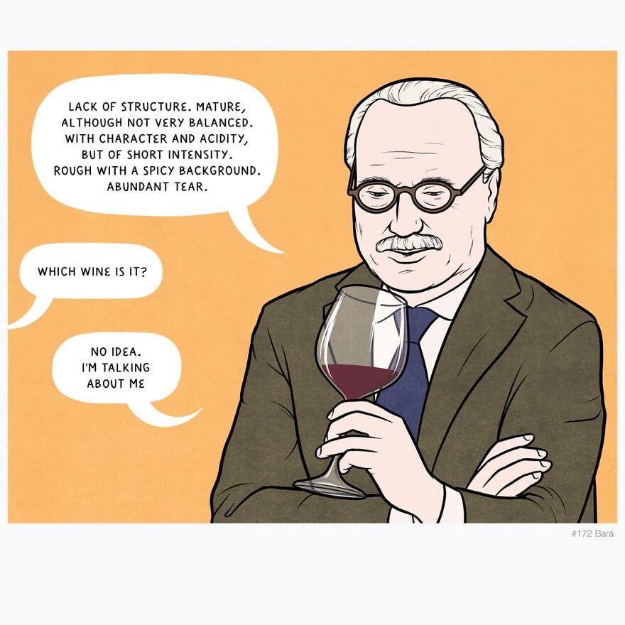 Artist Creates Illustrations That Reveal The Absurdity Of Modern Times (30 Pics)