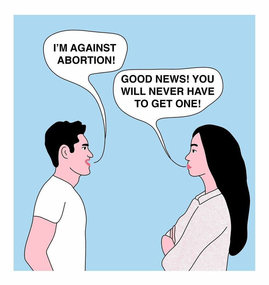 Artist Pokes Fun At Toxic Masculinity, Gender Stereotypes, And More In His 30 Unapologetic Comics (New Pics) Artist Pokes Fun At Toxic Masculinity, Gender Stereotypes, And More In His 30 Unapologetic Comics (New Pics)